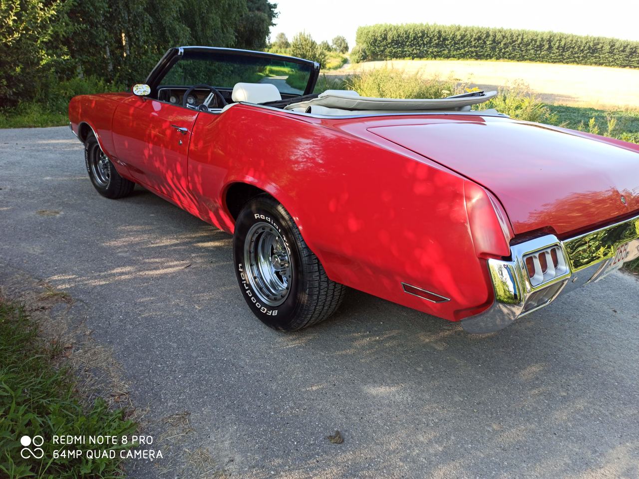 Oldsmobile Cutlass Supreme Cabrio